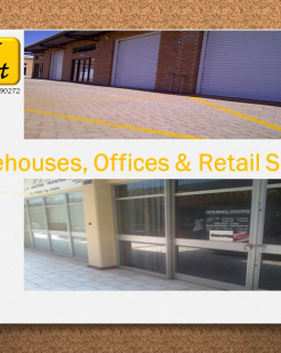 for rent warehouse and offices