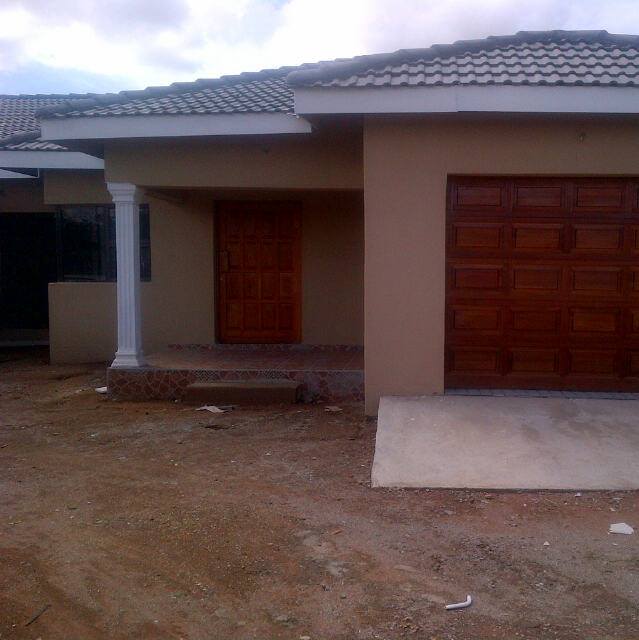 GABORONE NORTH HOUSE FOR RENT » Botswana Property & Real Estate Listings